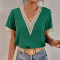 TANJA - Elegant T-shirt for women, perfect for autumn