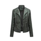 Lambskin jacket