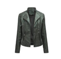 Lambskin jacket