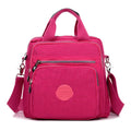 Multifunctional, casual shoulder bag