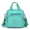 Multifunctional, casual shoulder bag
