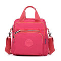 Multifunctional, casual shoulder bag
