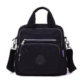 Multifunctional, casual shoulder bag