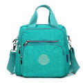 Multifunctional, casual shoulder bag