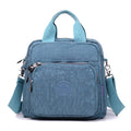 Multifunctional, casual shoulder bag
