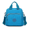 Multifunctional, casual shoulder bag
