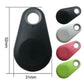 Mini GPS tracker - Safekiddo - Sledovací zařízení v reálném čase - Bezpečnostní monitor pro děti a domácí mazlíčky