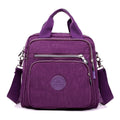 Multifunctional, casual shoulder bag