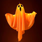 Halloween dekorace na duchy s osvětlením | Svítící látkový design