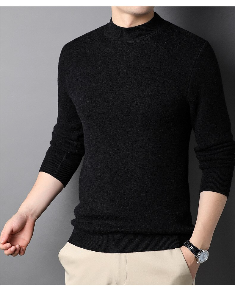 Klassisk poloshirt til mænd - perfekt til alle sæsoner