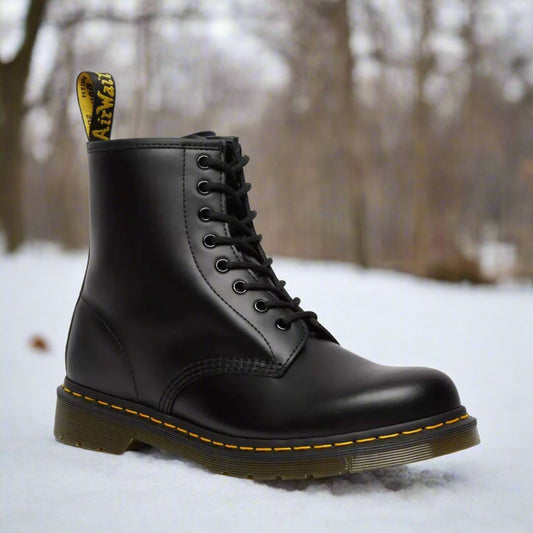 Bottes modernes à lacets pour femmes - confortables et polyvalentes