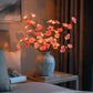 EverLeaf LED dekoratív ággyal ellátott lámpa - Elegáns természetes design otthoni és irodai dekorációhoz