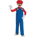 Halloween-jumpsuit til børn - klassisk retrodesign fra videospil