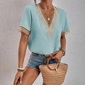 TANJA - Elegant T-shirt for women, perfect for autumn