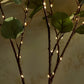 EverLeaf LED dekoratív ággyal ellátott lámpa - Elegáns természetes design otthoni és irodai dekorációhoz