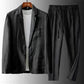 Linen suit | Luxurious linen fabric for men