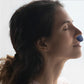 Mikro-CPAP přístroj na spánkovou apnoe - Přenosné proti chrápání bez masky, světle zelené a tiché