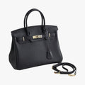 Designer leather bag for women