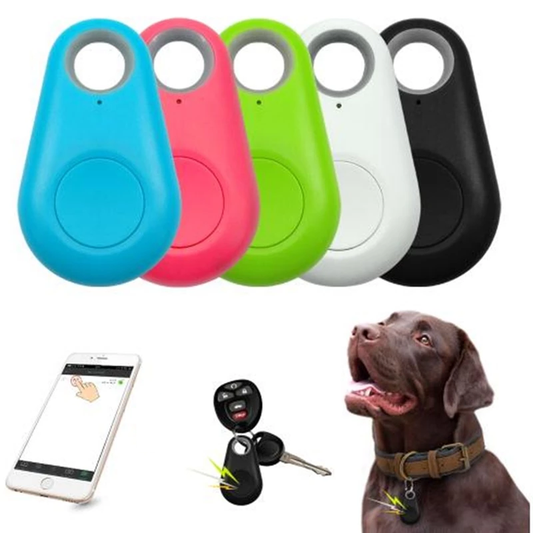 Mini GPS tracker pro psy - vodotěsné sledování v reálném čase s dlouhou výdrží baterie
