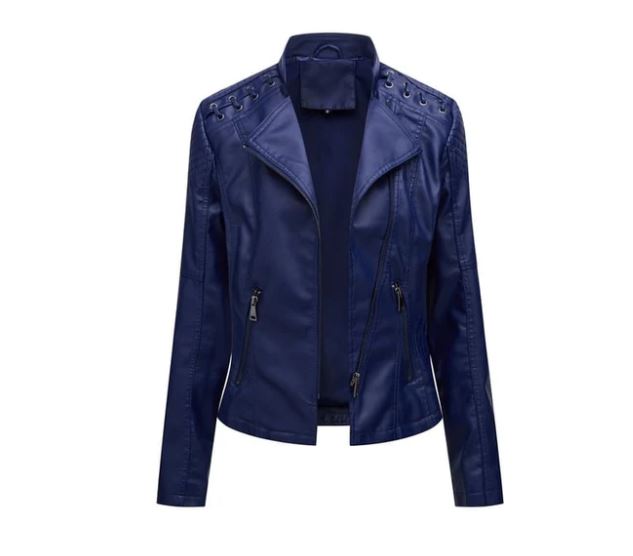 Lambskin jacket