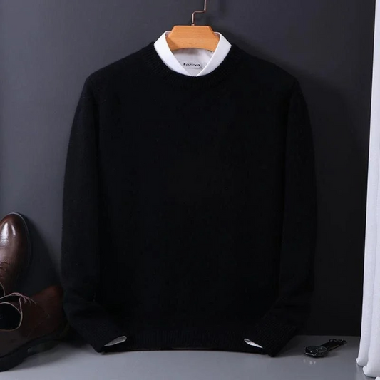 Moletom com gola redonda Thierry | Cashmere