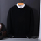 Moletom com gola redonda Thierry | Cashmere