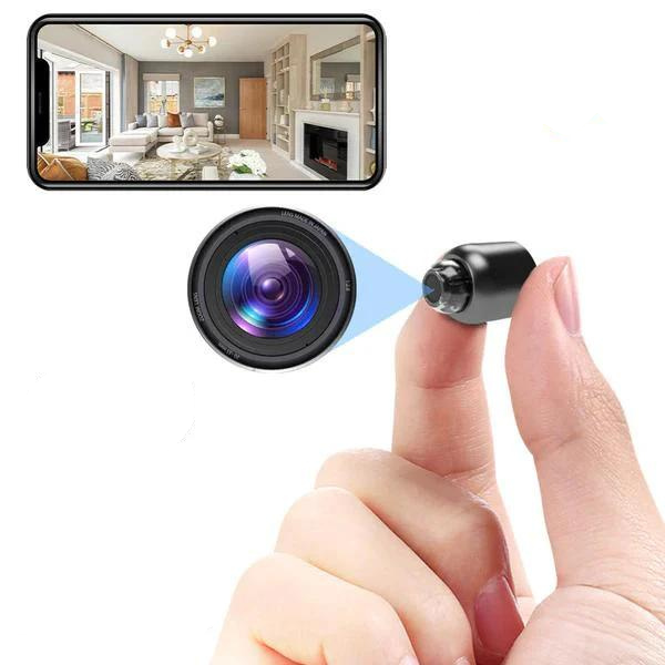 Minieye - Full HD kamera pro péči o děti