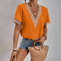 TANJA - Elegant T-shirt for women, perfect for autumn