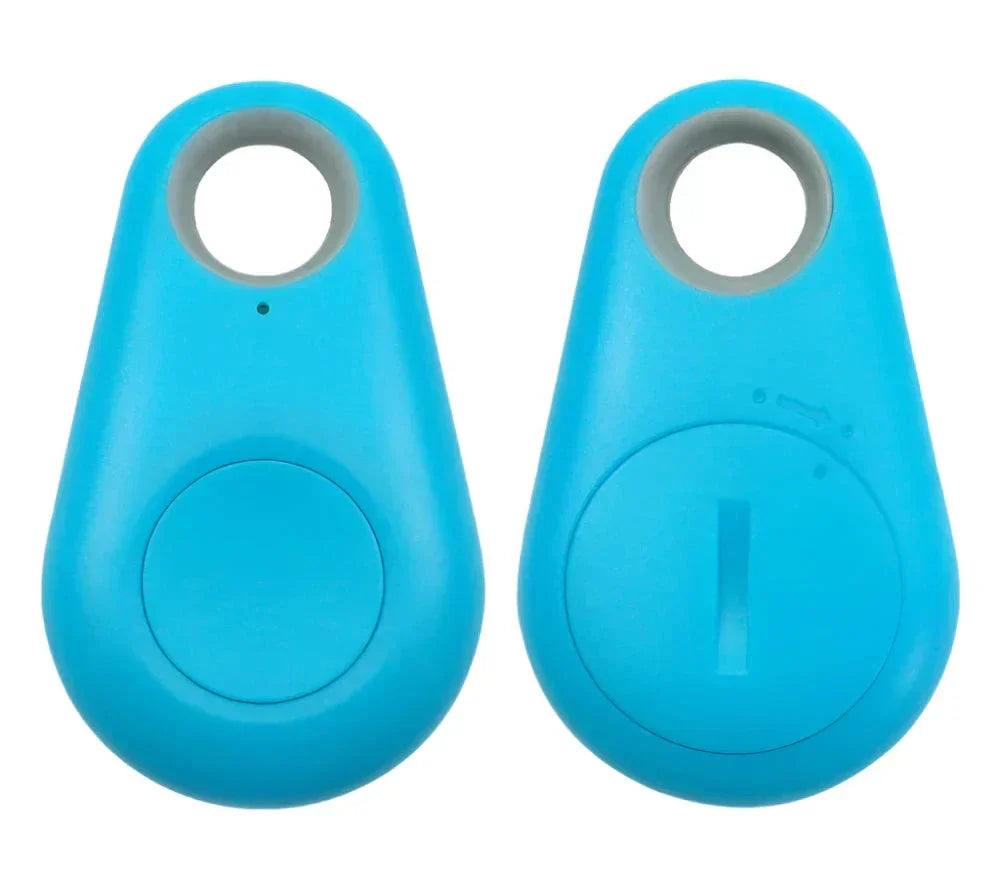 Mini GPS tracker - Safekiddo - Sledovací zařízení v reálném čase - Bezpečnostní monitor pro děti a domácí mazlíčky