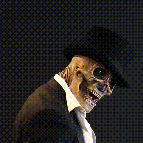 Nejrealističtější halloweenový kostým v roce 2025!