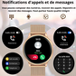 Connected Watch til kvinder | Elegance og ydeevne