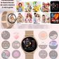 Connected Watch til kvinder | Elegance og ydeevne