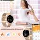 Connected Watch til kvinder | Elegance og ydeevne