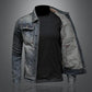 Antoine - veste en jean rétro pour le style vintage