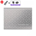 2026 Disco duro externo portátil SSD 1TB/2TB M.2 para Xiaomi, sobremesa y MacBook