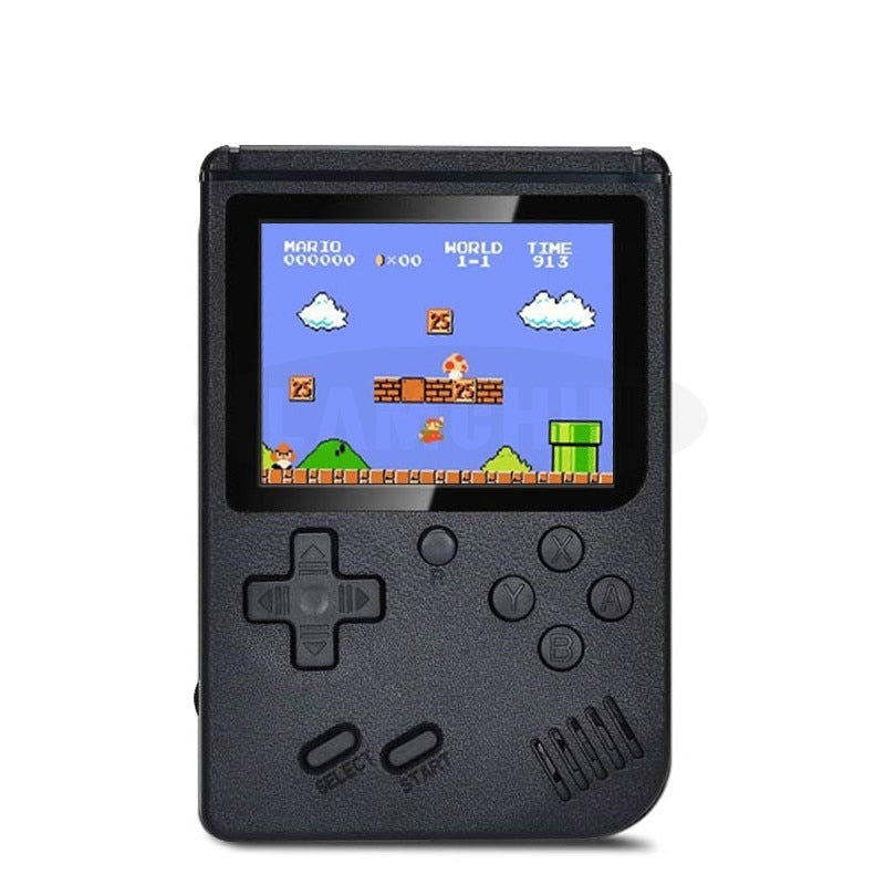 Retro herní konzole s 400 hrami