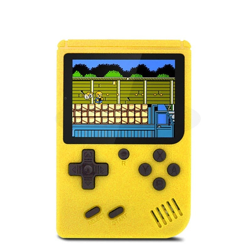 Retro herní konzole s 400 hrami