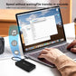 Disque dur externe portable en métal USB 3.0 (5 Gbps, 320 Go-1 TB, pour PC/Mac/PS4/PS5)