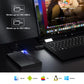 Disque dur externe portable 1 To, extension de stockage USB 3.0/USB-C pour PC, Mac et gaming