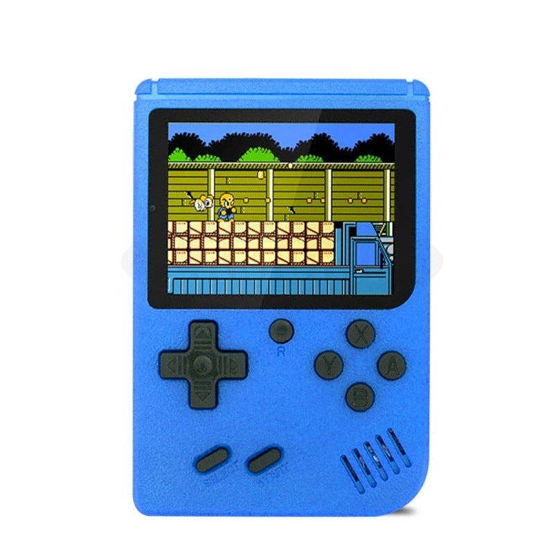 Retro herní konzole s 400 hrami