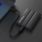 Disque dur externe portable 1TB, HDD/SSD métal haute vitesse pour téléphone et ordinateur portable