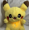 Plush toy with soothing music and breathing movements