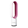 Designed tower fan without blades - silent cooling for the bedroom and living room