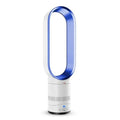 Designed tower fan without blades - silent cooling for the bedroom and living room