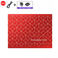 2026 Disco duro externo portátil SSD 1TB/2TB M.2 para Xiaomi, sobremesa y MacBook