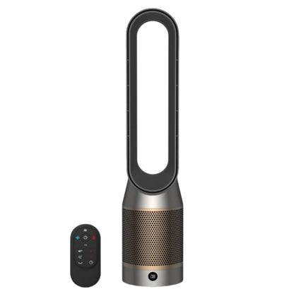 AirPure V9000 | 4-in-1 - fan heater, air freshener, UV air purifier and ionizer with remote control