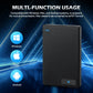 Disque dur externe portable USB 3.0 (1TB-5TB, disque dur haute vitesse pour ordinateur portable, PC et console)