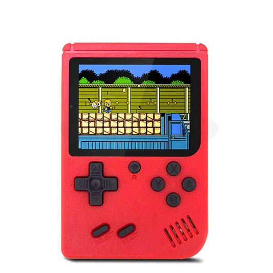Retro herní konzole s 400 hrami