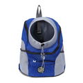Backpack for transporting cats and dogs