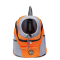 Backpack for transporting cats and dogs
